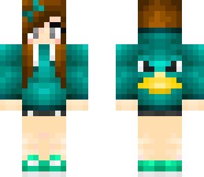 perry the platypus edit