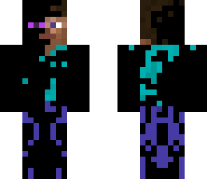 corrupted ender virus steve