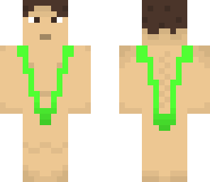 calvin's mankini