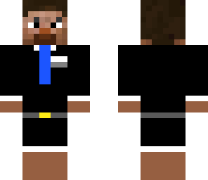 steve in short tux