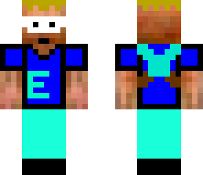 ethans skin