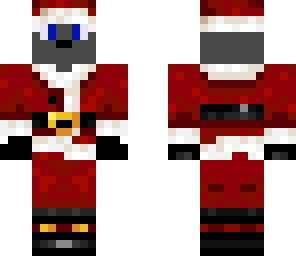 santa wolf fix