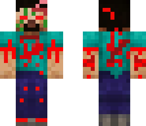 zombie herobrine 