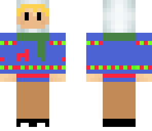 christmas finn