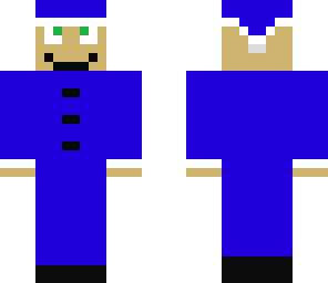 blue elf