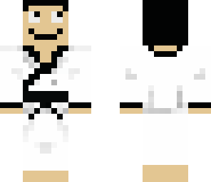 karate kid skin