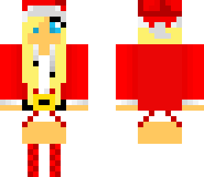 sexy santa