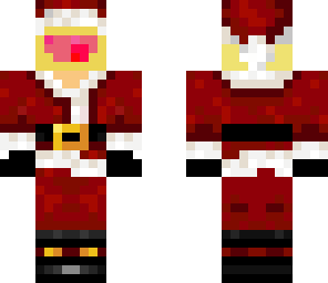 santa smiley