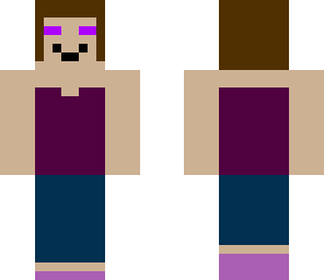 herobrine girl