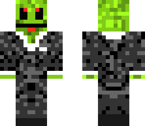 offical green dude