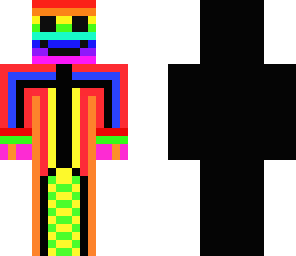 rainbow king