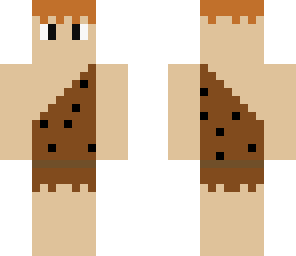 cave man
