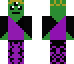 alien king