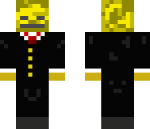 suit skeleton official