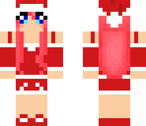 emberofafire the christmas girl