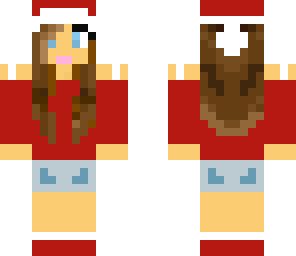christmas girl