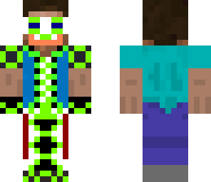 super green attack