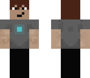 brown hair tony spark