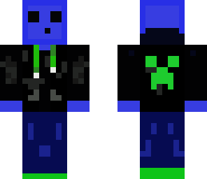 slime in jacket