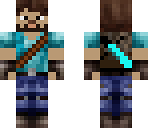 lengend steve