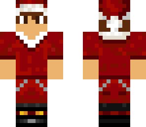 chrismas teen
