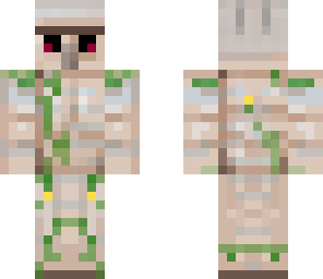 iron golem