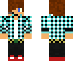 my new skin