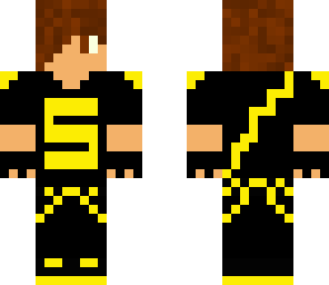 cool guy yellow