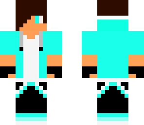 cool teenager