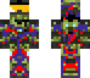 master chief