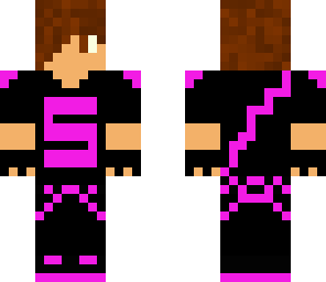 cool guy pink