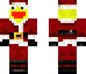 smiley santa