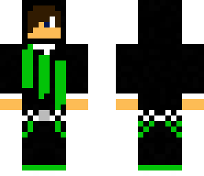 the green moderator