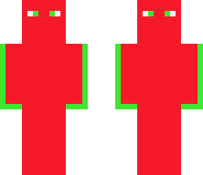 the red man