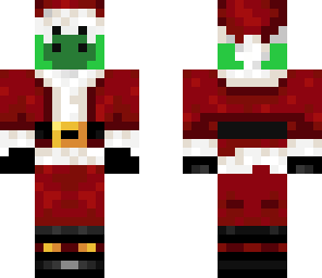 santa yoshi