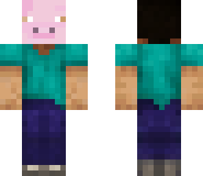 steve con mascara