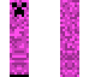 pink creeper