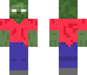 red zombie hero brine