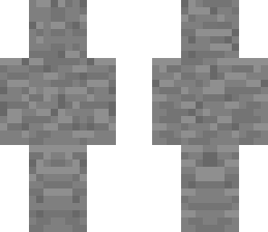 stone man
