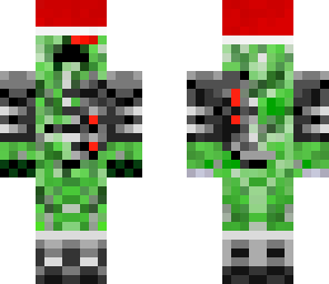 creeper christmas