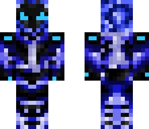 blue flame boss fix