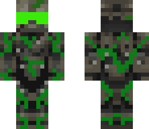 mossy chief