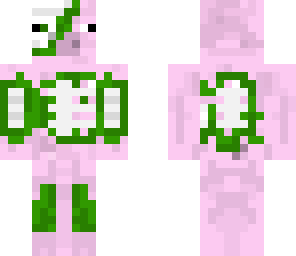 my zombie pigmen