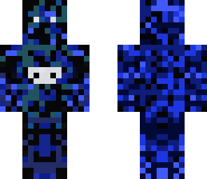 blue flame