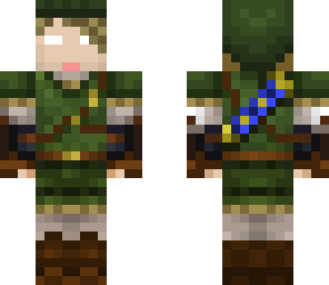 herobrine elf