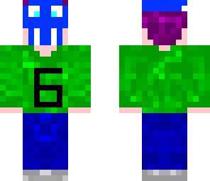 crazy number 6