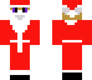 mery christmas man
