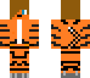 tigger boy