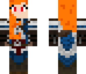 assassin girl