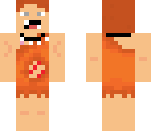 cave man